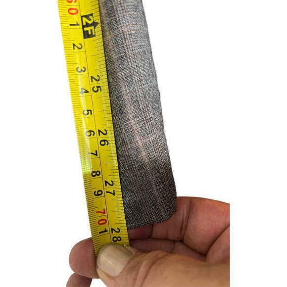 LANIFICIO DI TOLLEGNO Merino Extra Fine Wool Jacket - Picture 8 of 8